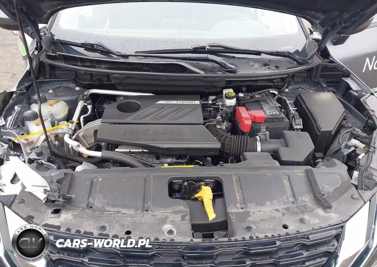 2023 Nissan Rogue Sv Intelligent Awd VIN:5N1BT3BB1PC858176 - 10