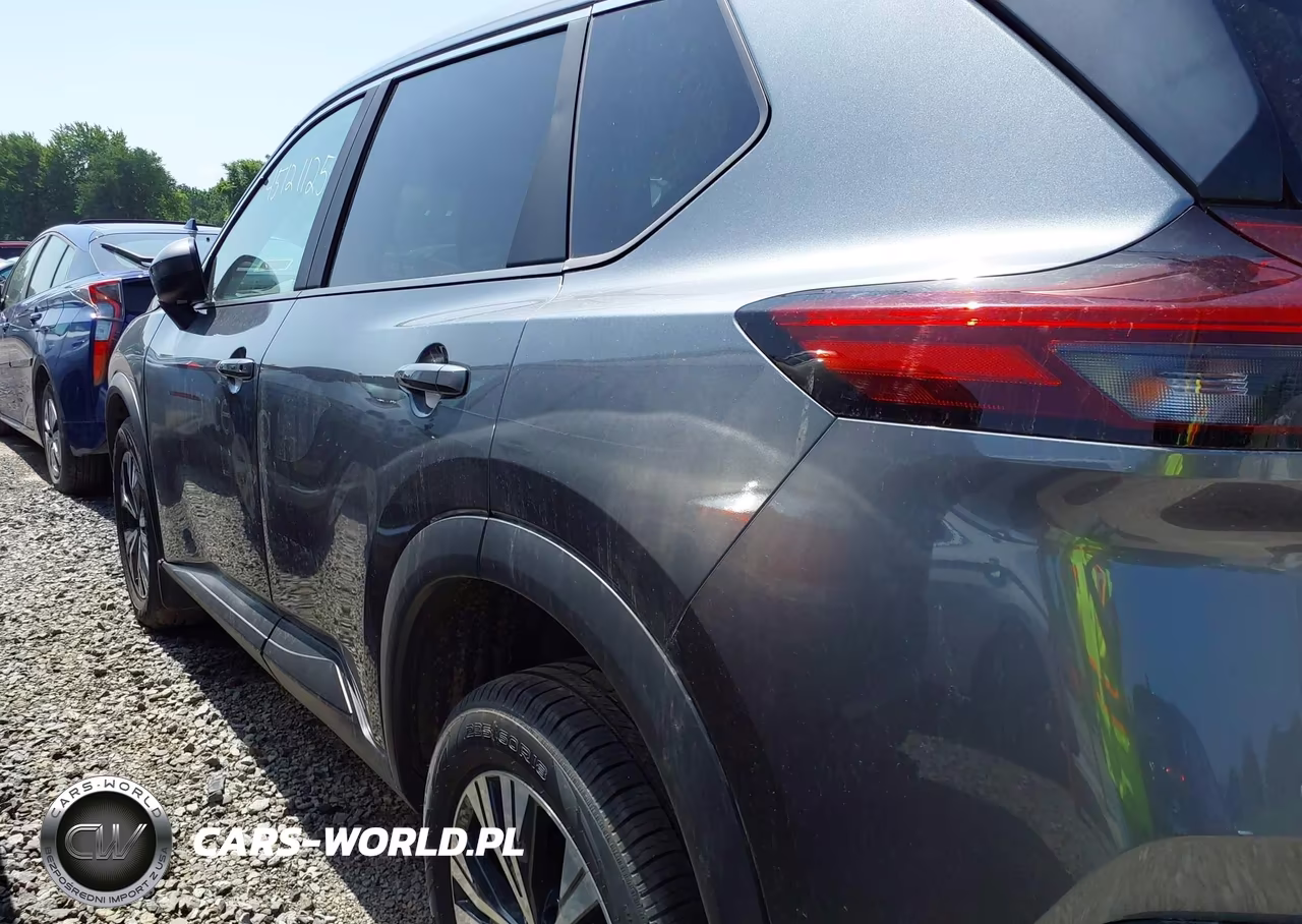 2023 Nissan Rogue Sv Intelligent Awd VIN:5N1BT3BB1PC858176 - 15