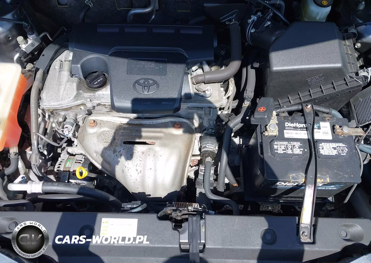 2015 Toyota Rav4 Xle VIN:JTMRFREV6FD158570 - 10
