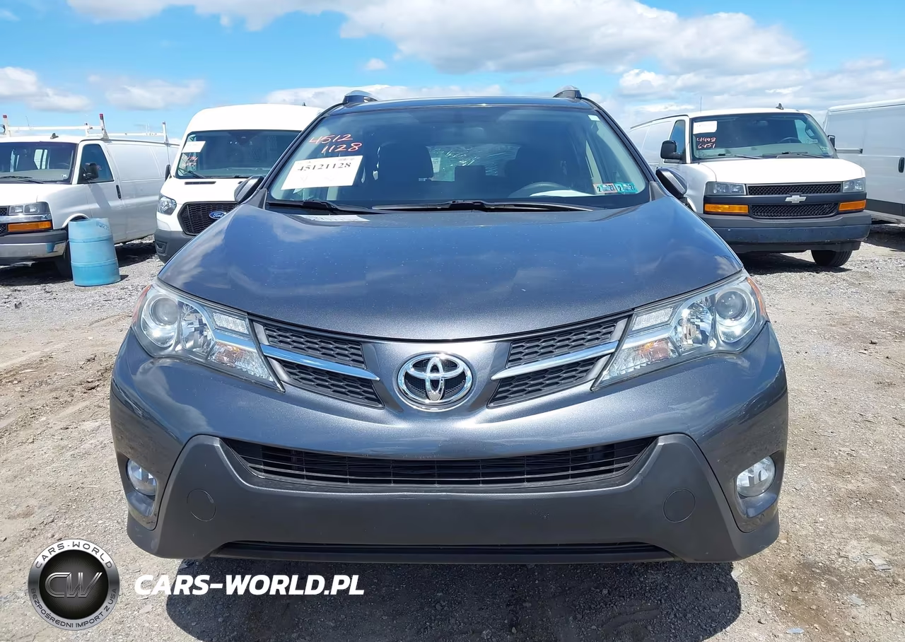 2015 Toyota Rav4 Xle VIN:JTMRFREV6FD158570 - 12