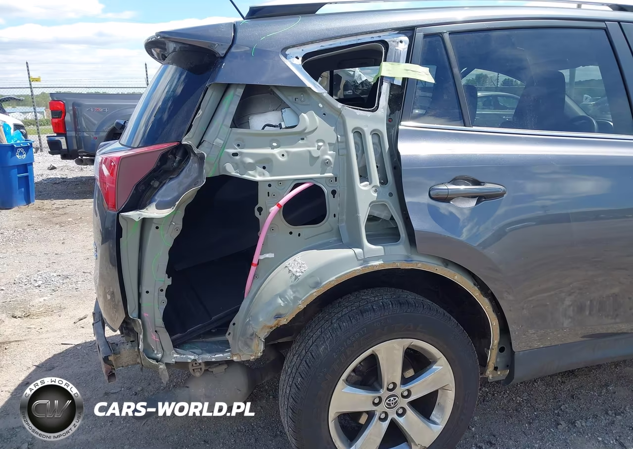 2015 Toyota Rav4 Xle VIN:JTMRFREV6FD158570 - 6