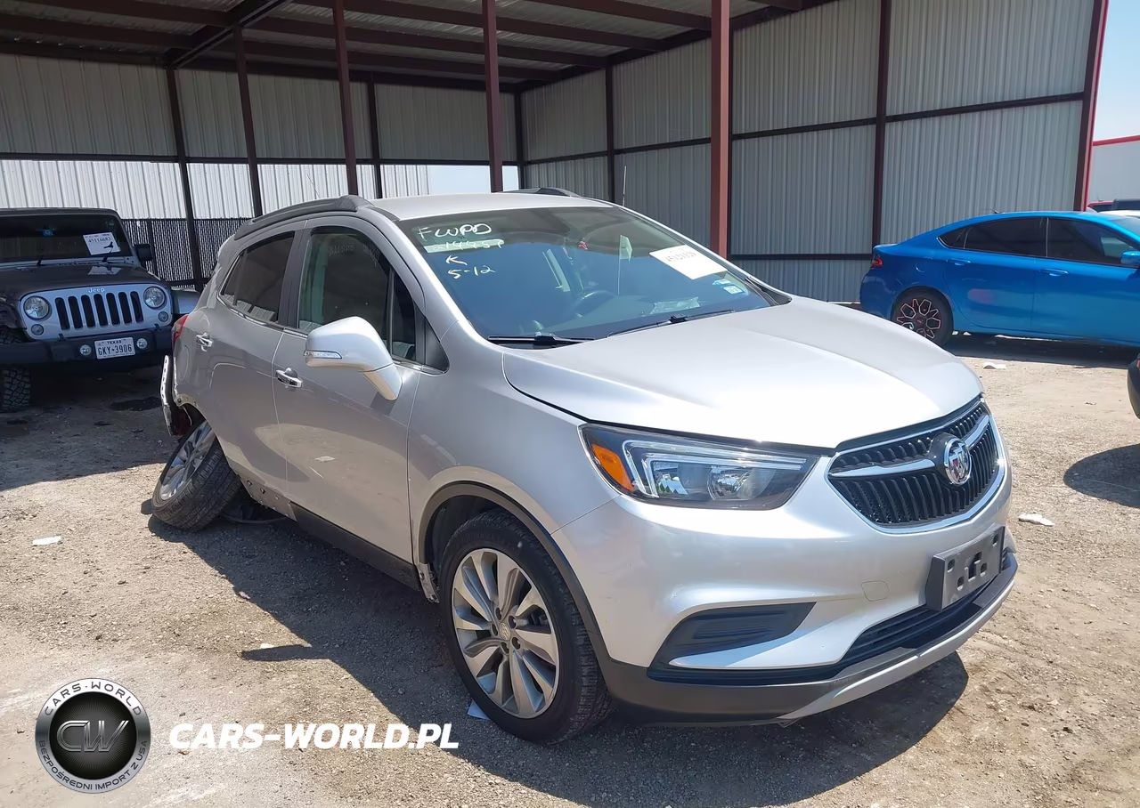2018 Buick Encore Preferred – zdjęcie 1 z 16