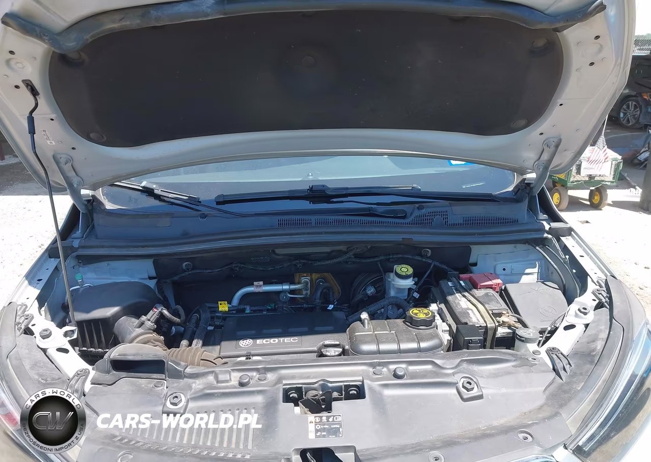 2018 Buick Encore Preferred VIN:KL4CJESB7JB514675 - 10