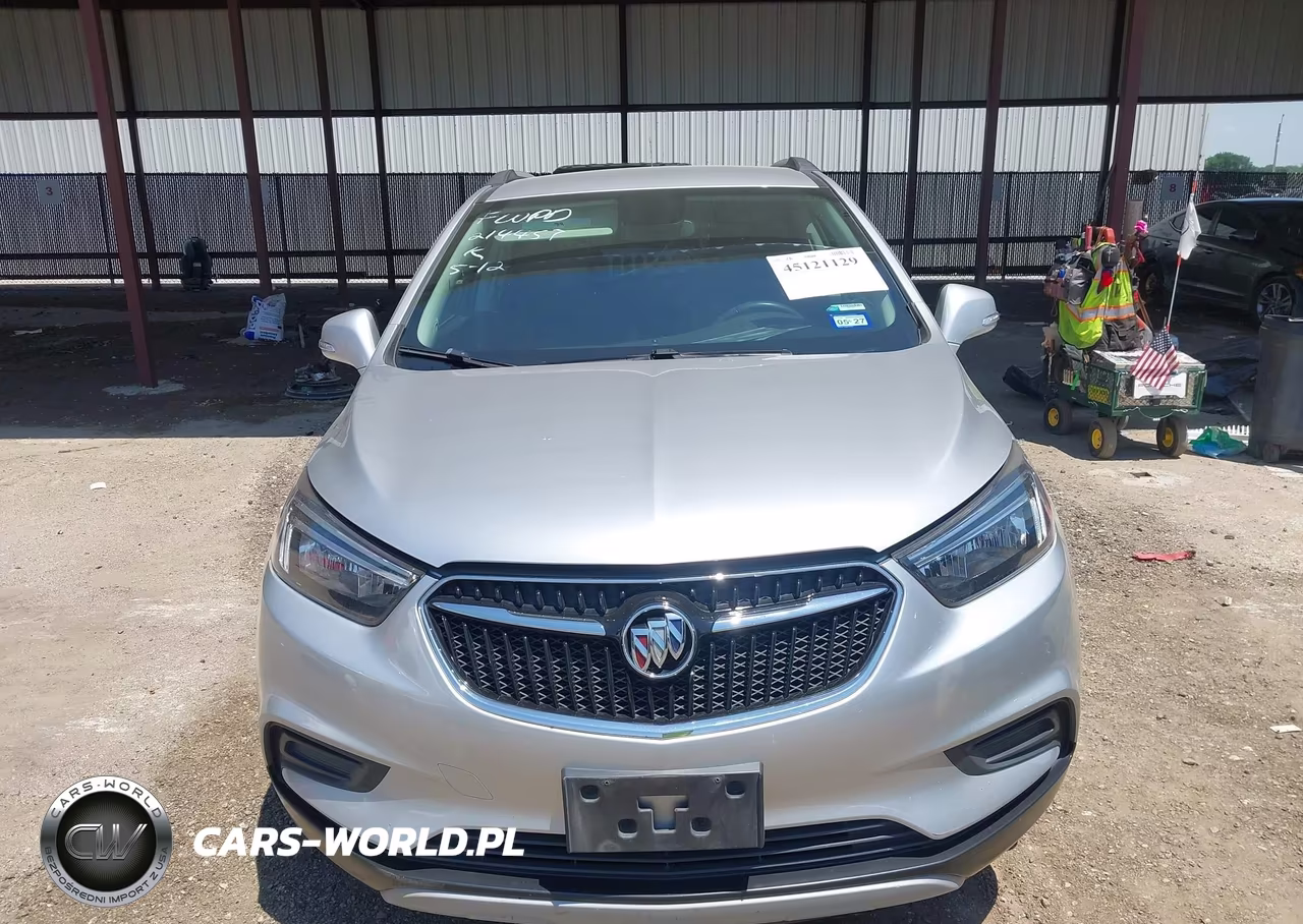 2018 Buick Encore Preferred VIN:KL4CJESB7JB514675 - 12