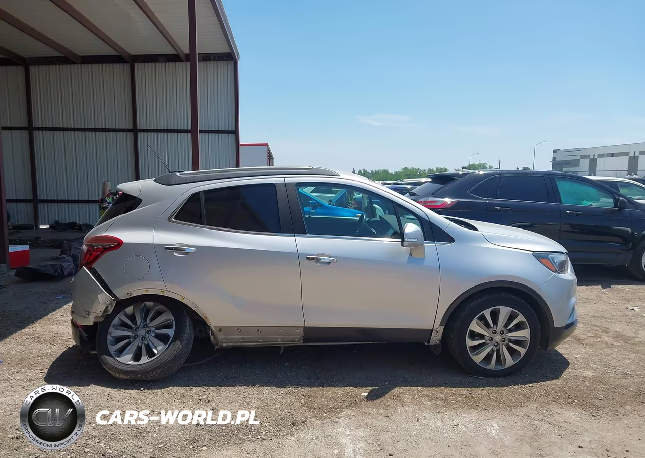 2018 Buick Encore Preferred VIN:KL4CJESB7JB514675 - 13