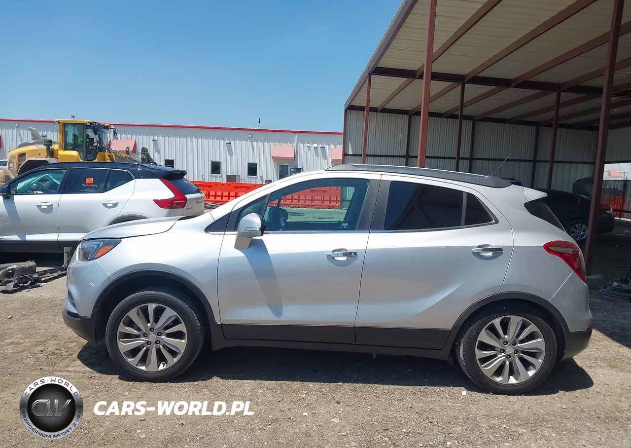 2018 Buick Encore Preferred VIN:KL4CJESB7JB514675 - 14