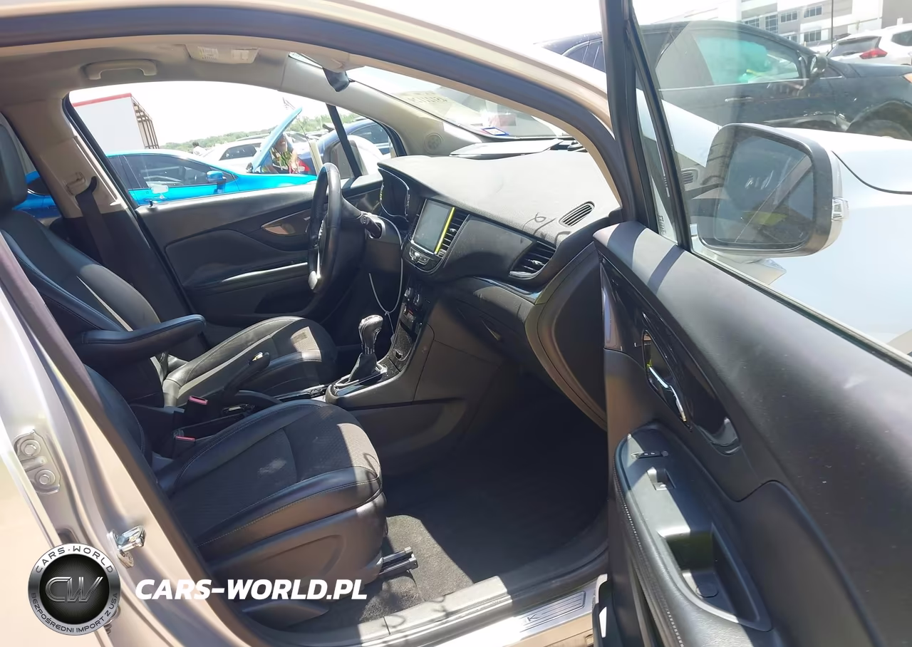 2018 Buick Encore Preferred VIN:KL4CJESB7JB514675 - 5