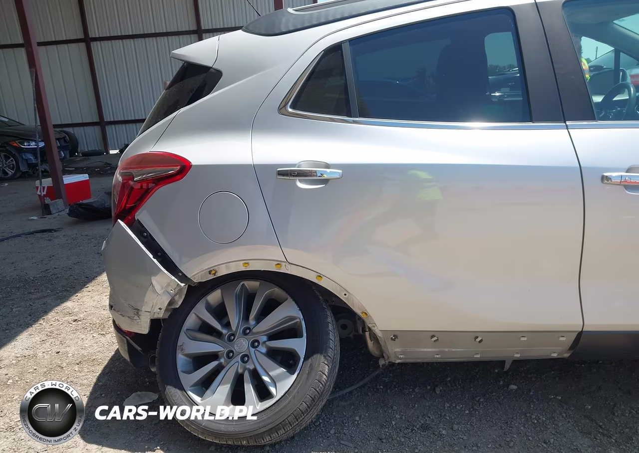 2018 Buick Encore Preferred VIN:KL4CJESB7JB514675 - 6