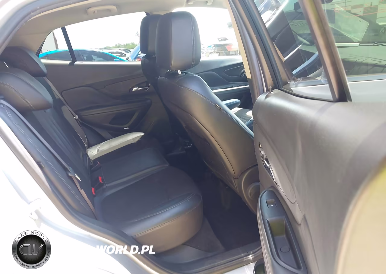 2018 Buick Encore Preferred VIN:KL4CJESB7JB514675 - 8