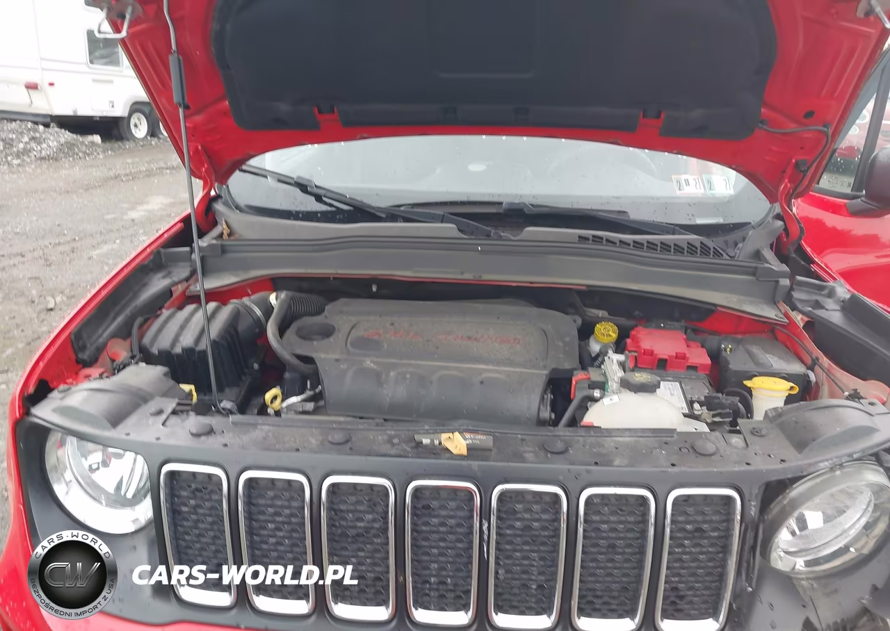 2021 Jeep Renegade Sport 4X4 VIN:ZACNJDAB8MPM36490 - 10