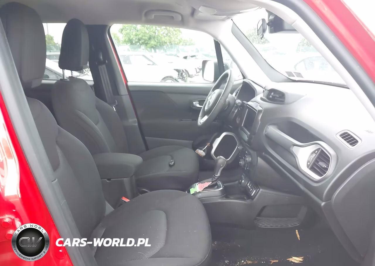 2021 Jeep Renegade Sport 4X4 VIN:ZACNJDAB8MPM36490 - 5