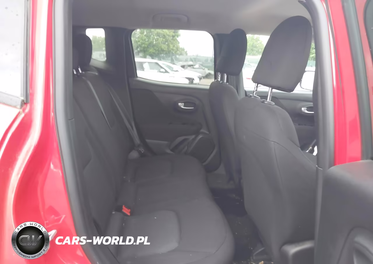 2021 Jeep Renegade Sport 4X4 VIN:ZACNJDAB8MPM36490 - 8