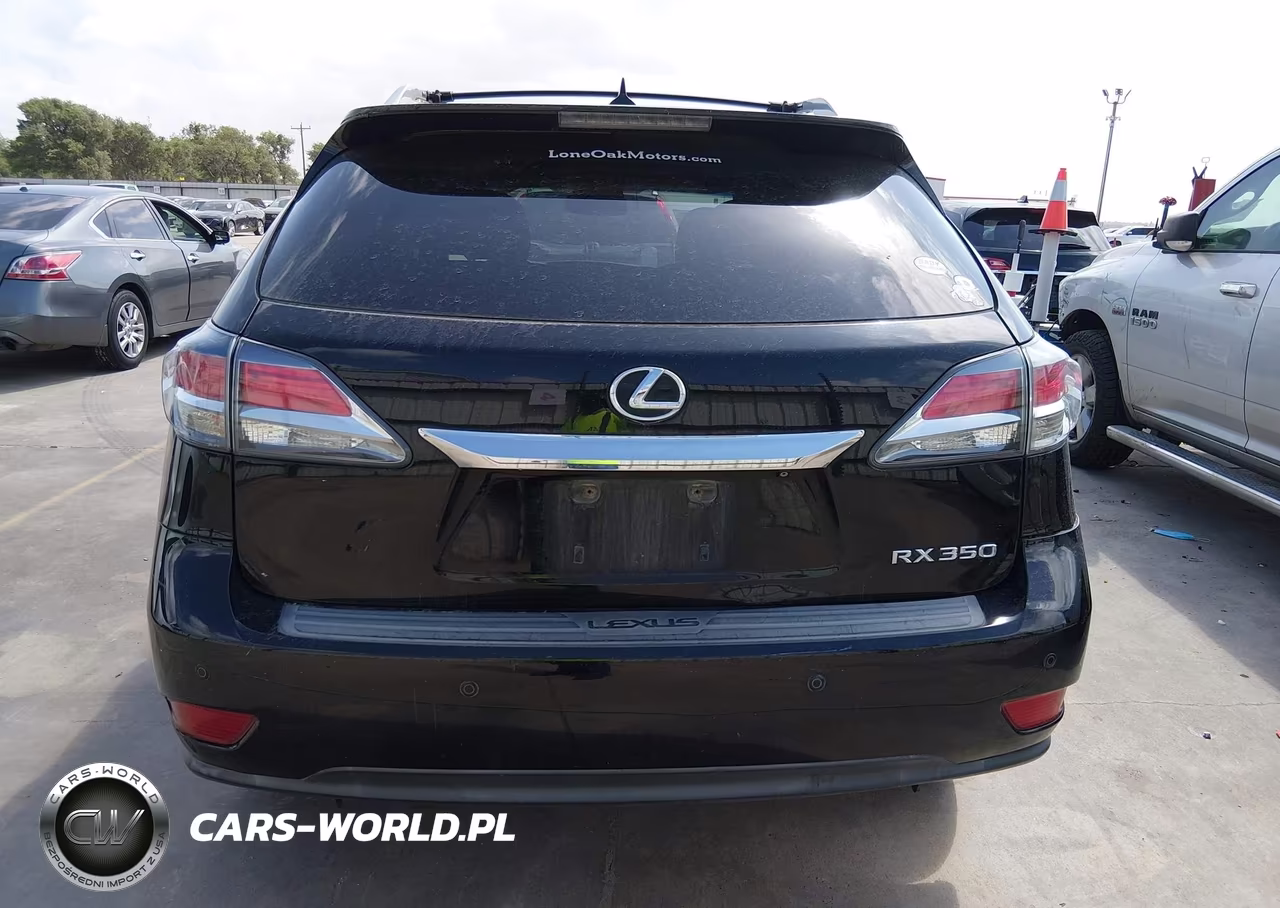 2013 Lexus Rx 350 VIN:2T2ZK1BA1DC096113 - 16