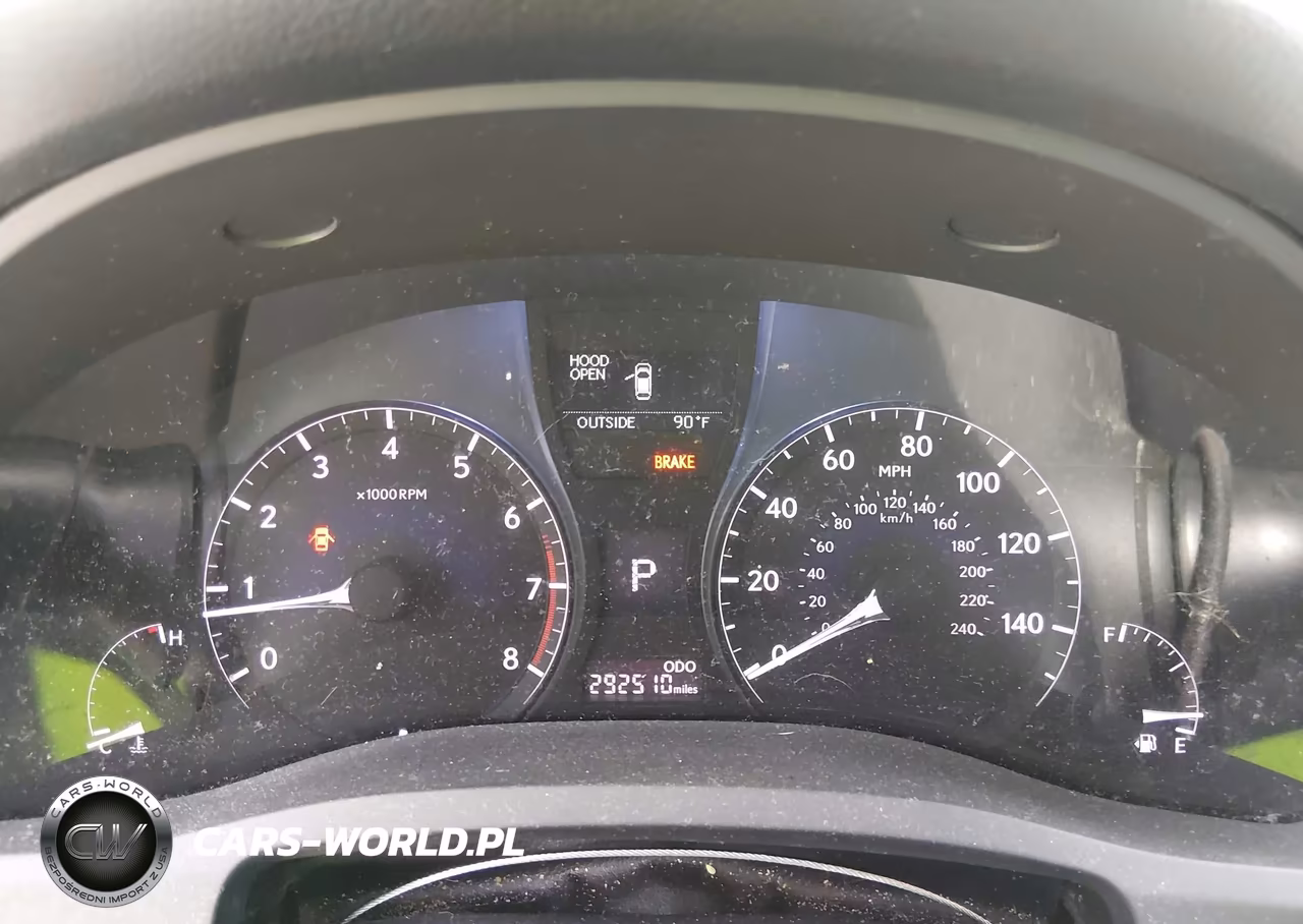 2013 Lexus Rx 350 VIN:2T2ZK1BA1DC096113 - 7