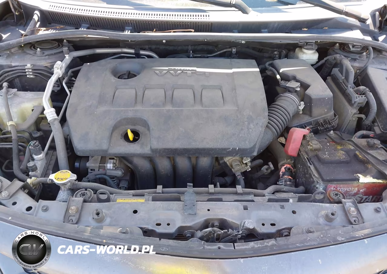 2013 Toyota Corolla Le VIN:5YFBU4EE4DP149290 - 10