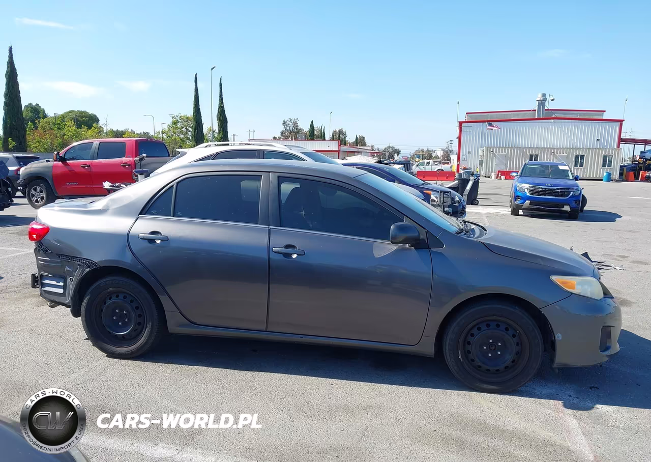 2013 Toyota Corolla Le VIN:5YFBU4EE4DP149290 - 14