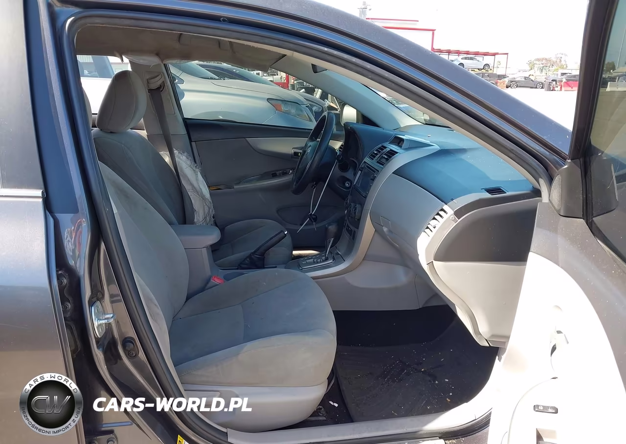 2013 Toyota Corolla Le VIN:5YFBU4EE4DP149290 - 5