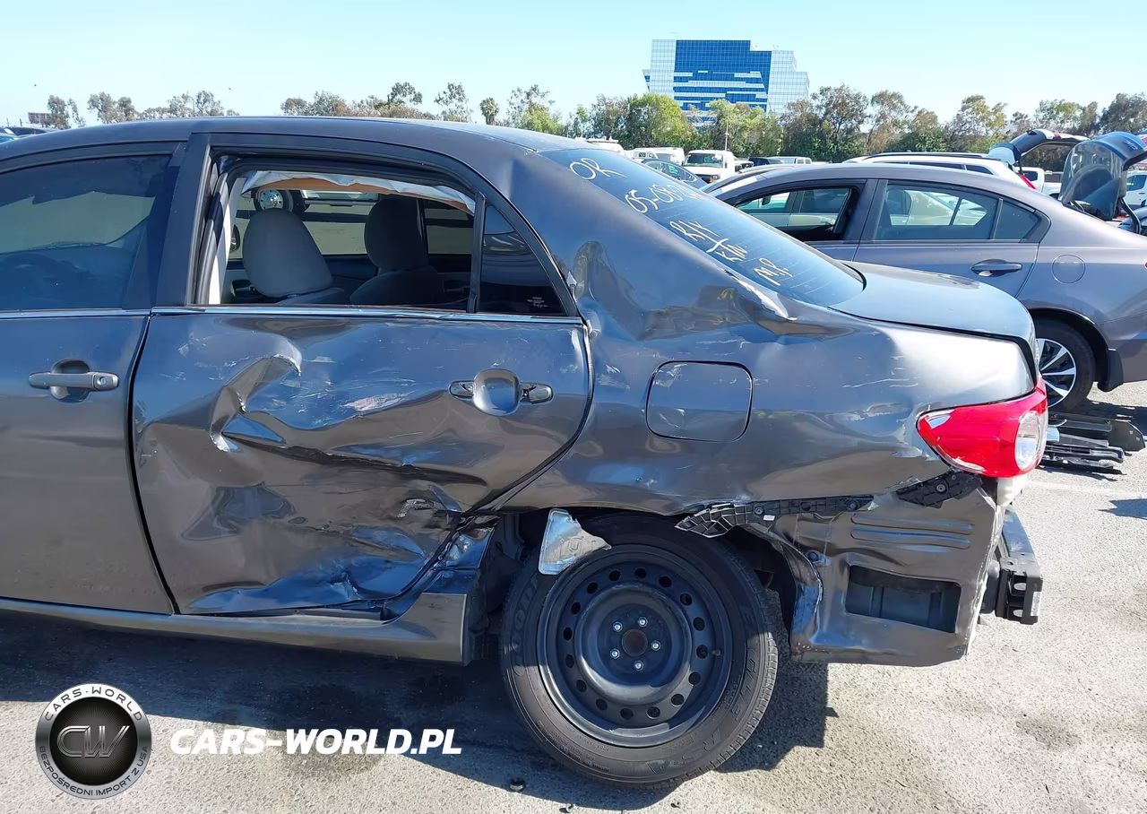 2013 Toyota Corolla Le VIN:5YFBU4EE4DP149290 - 6