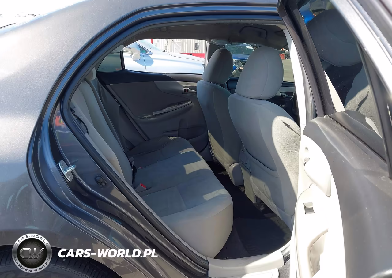 2013 Toyota Corolla Le VIN:5YFBU4EE4DP149290 - 8