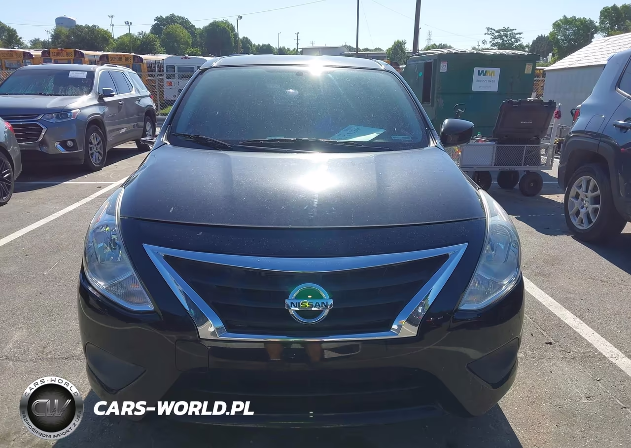 2018 Nissan Versa 1.6 Sv VIN:3N1CN7APXJL882370 - 12