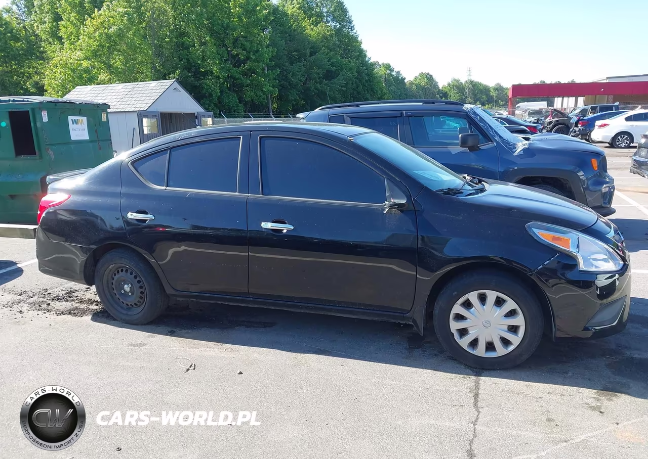 2018 Nissan Versa 1.6 Sv VIN:3N1CN7APXJL882370 - 13