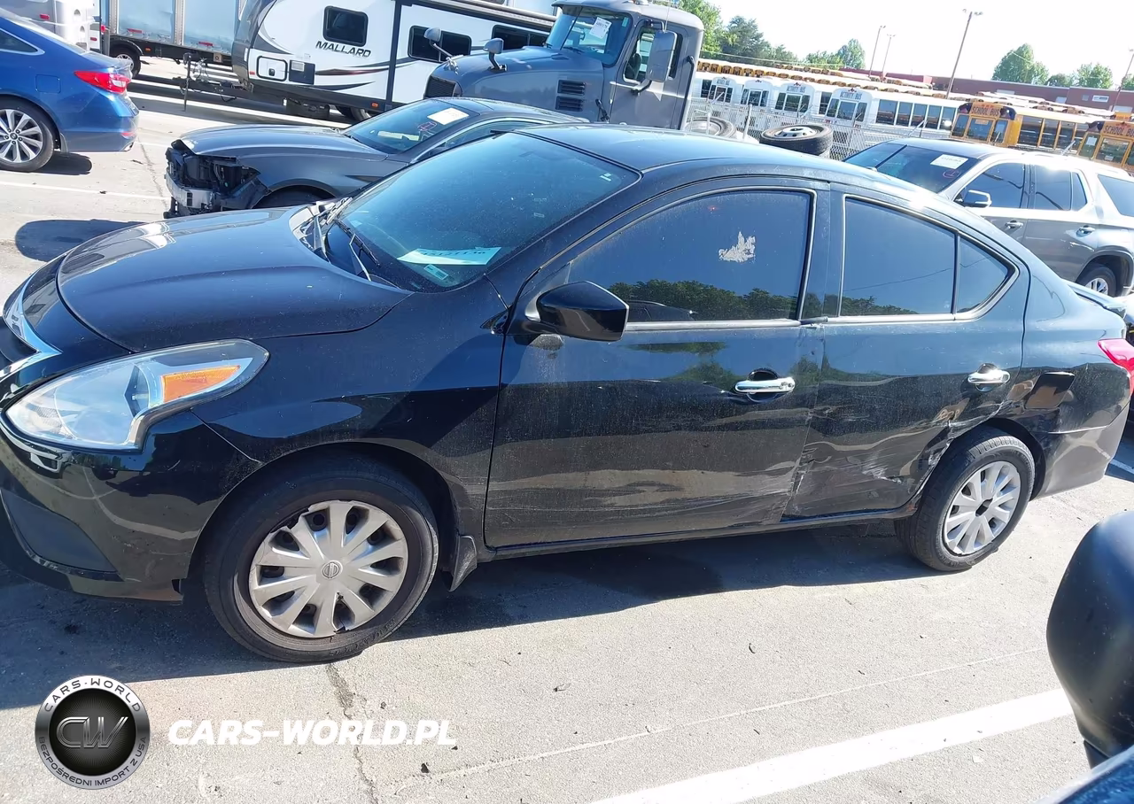 2018 Nissan Versa 1.6 Sv VIN:3N1CN7APXJL882370 - 14