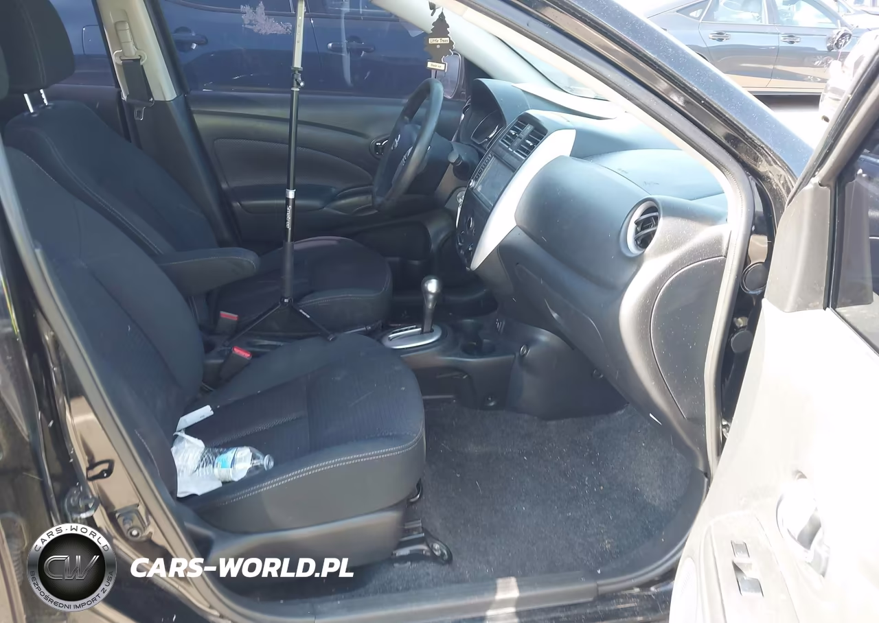 2018 Nissan Versa 1.6 Sv VIN:3N1CN7APXJL882370 - 5