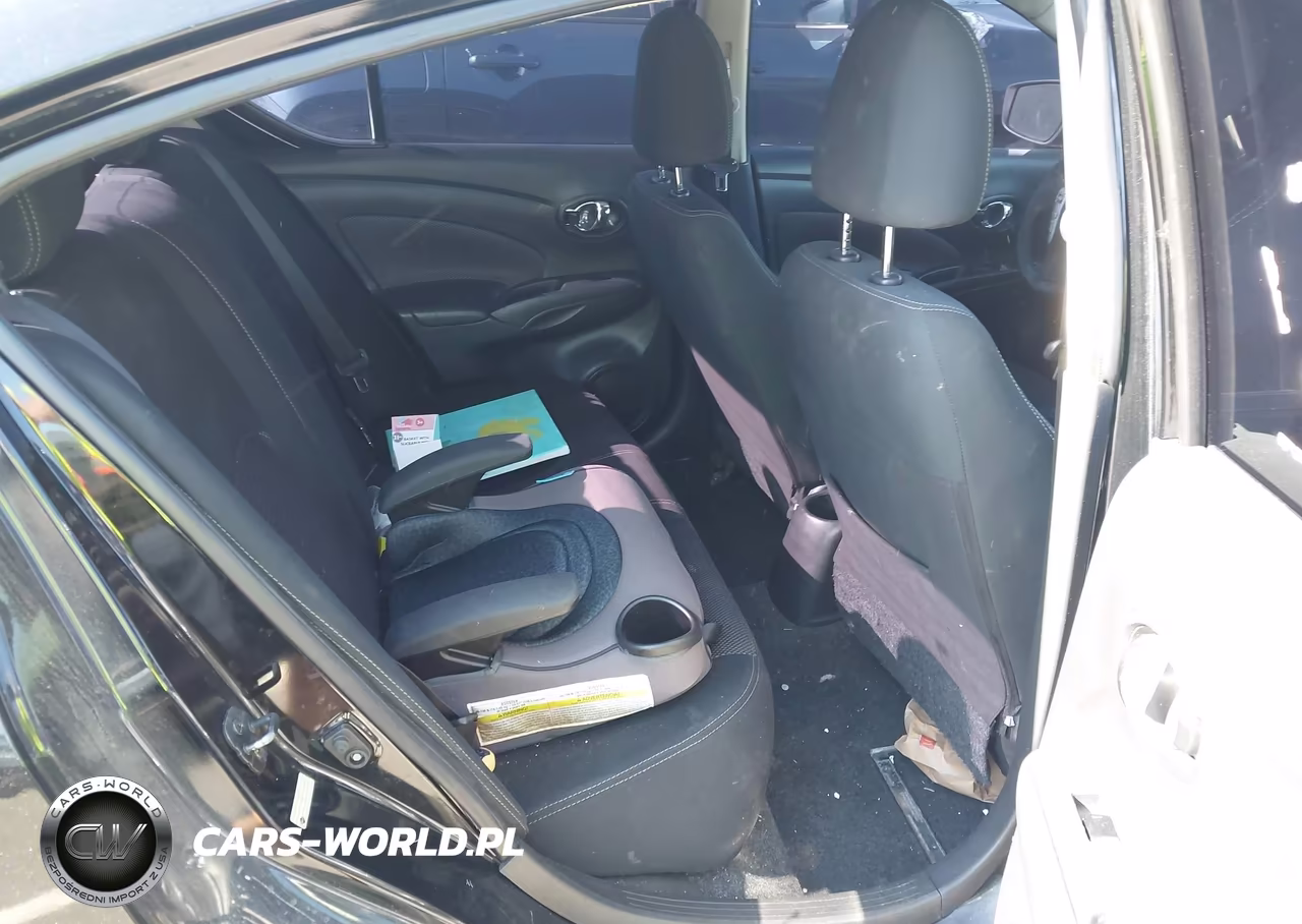 2018 Nissan Versa 1.6 Sv VIN:3N1CN7APXJL882370 - 8