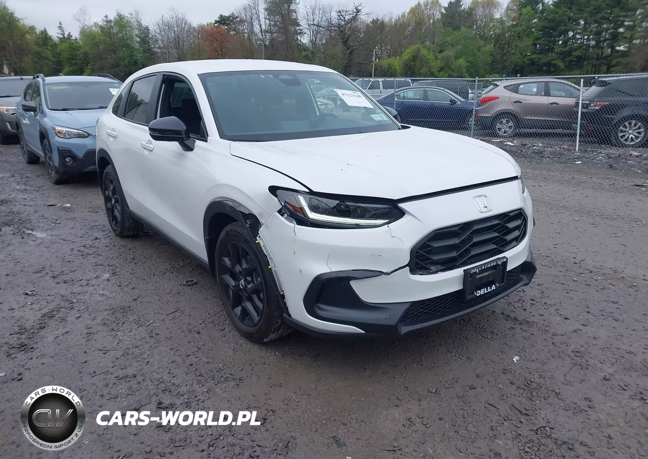 2025 Honda Hr-V Awd Sport – zdjęcie 1 z 16