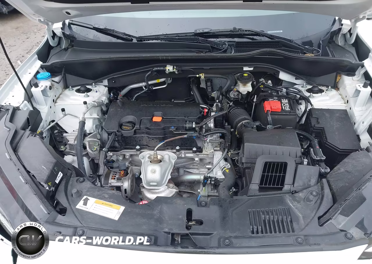 2025 Honda Hr-V Awd Sport VIN:3CZRZ2H57SM758985 - 10