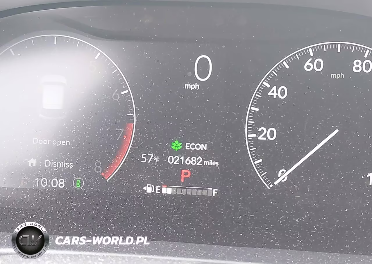 2025 Honda Hr-V Awd Sport VIN:3CZRZ2H57SM758985 - 15