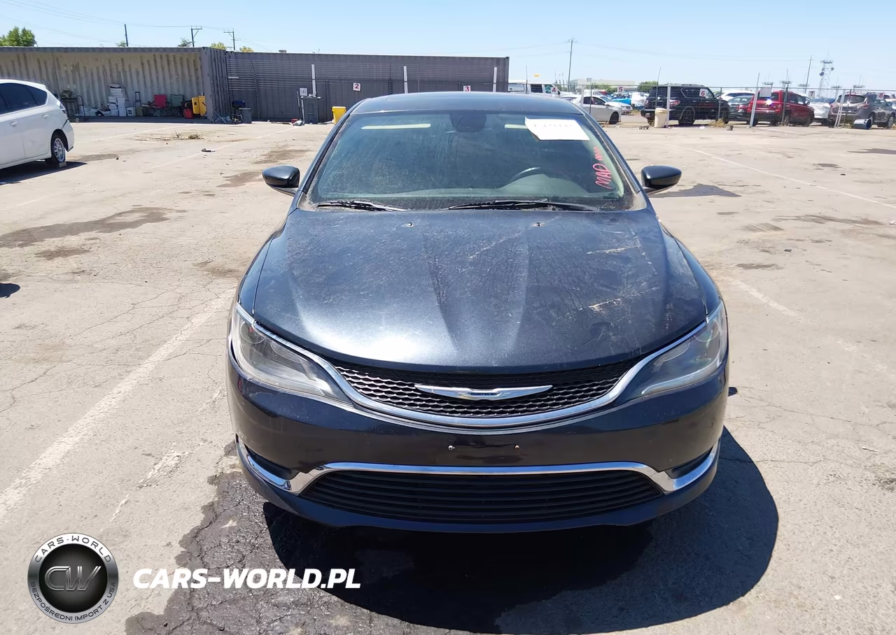 2016 Chrysler 200 Limited VIN:1C3CCCAB6GN162819 - 11