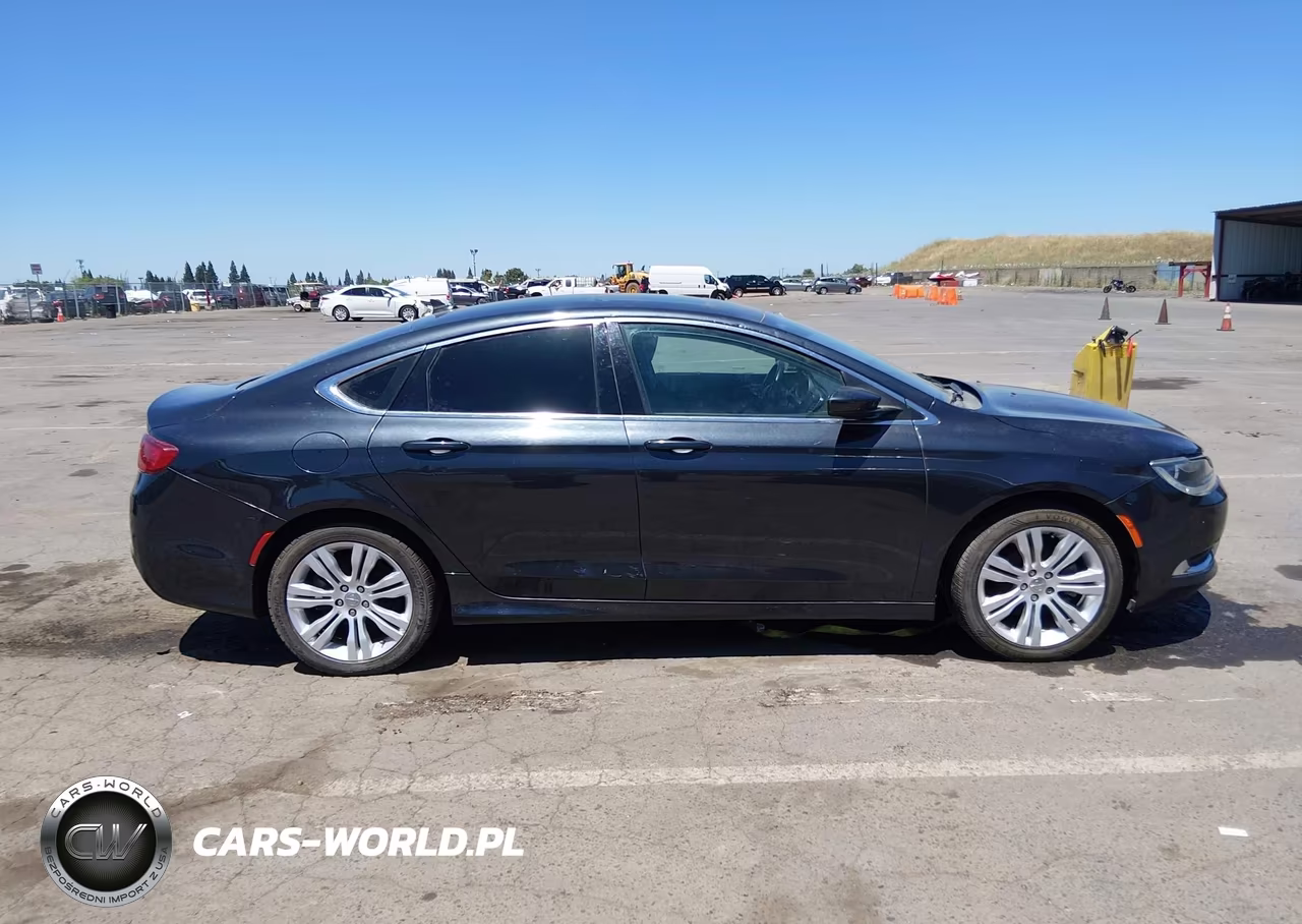 2016 Chrysler 200 Limited VIN:1C3CCCAB6GN162819 - 12