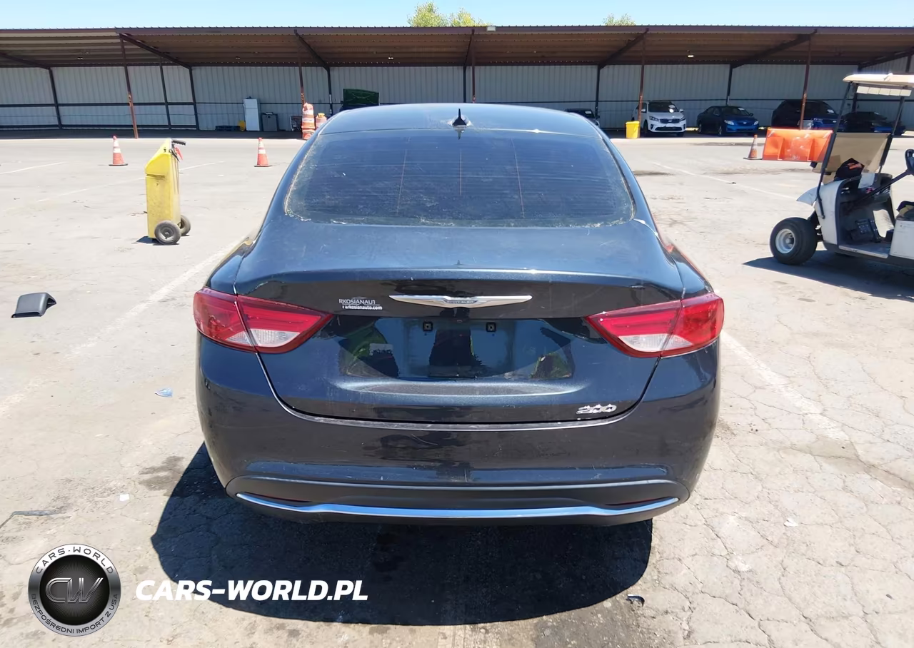2016 Chrysler 200 Limited VIN:1C3CCCAB6GN162819 - 15