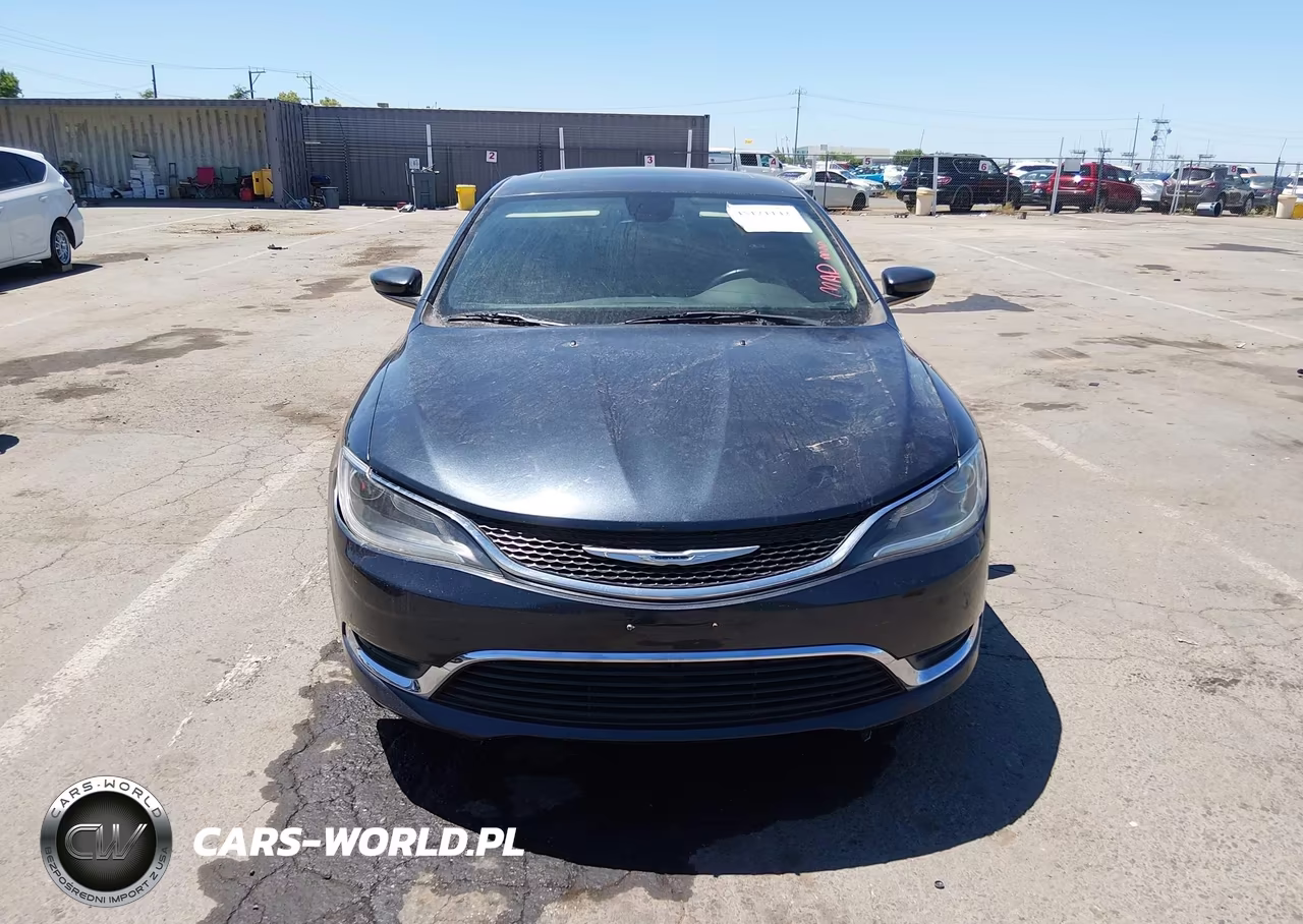 2016 Chrysler 200 Limited VIN:1C3CCCAB6GN162819 - 6