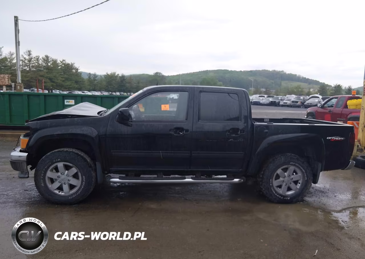 2012 GMC Canyon Sle2 VIN:1GTH6PFE9C8105235 - 14