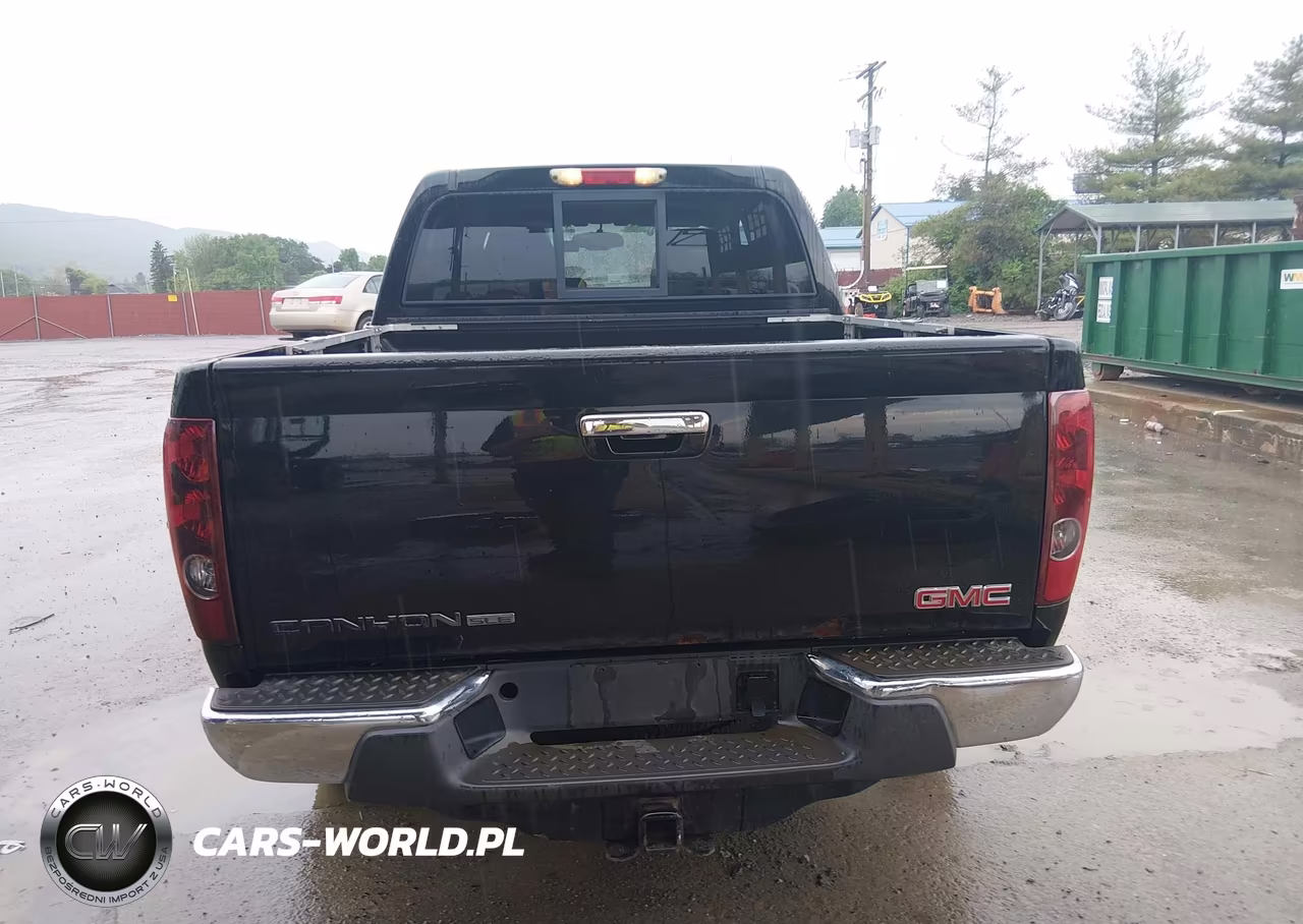 2012 GMC Canyon Sle2 VIN:1GTH6PFE9C8105235 - 16
