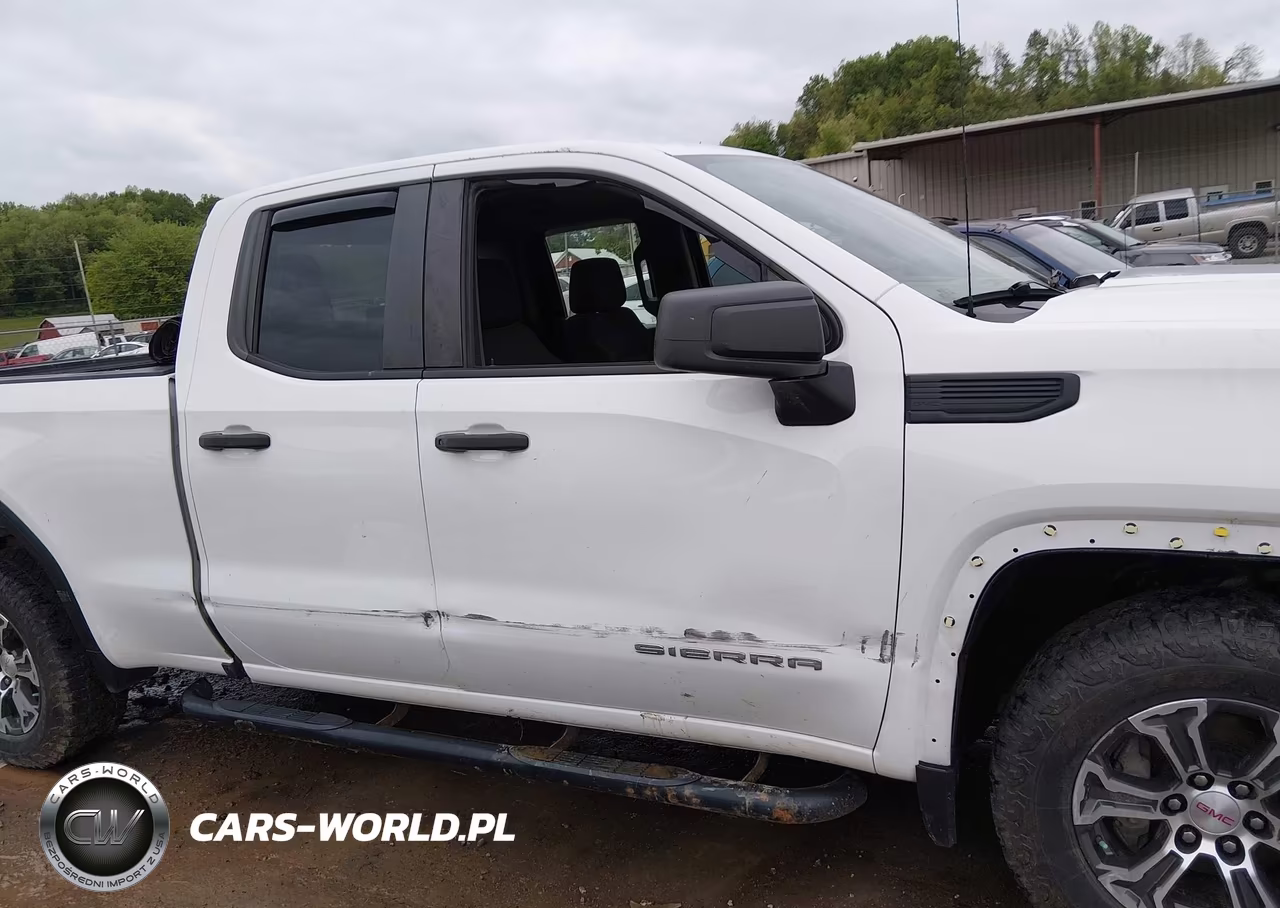 2020 GMC Sierra 1500 4Wd Standard Box VIN:1GTR9AEH0LZ159084 - 13