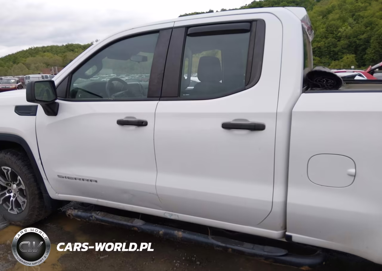 2020 GMC Sierra 1500 4Wd Standard Box VIN:1GTR9AEH0LZ159084 - 14