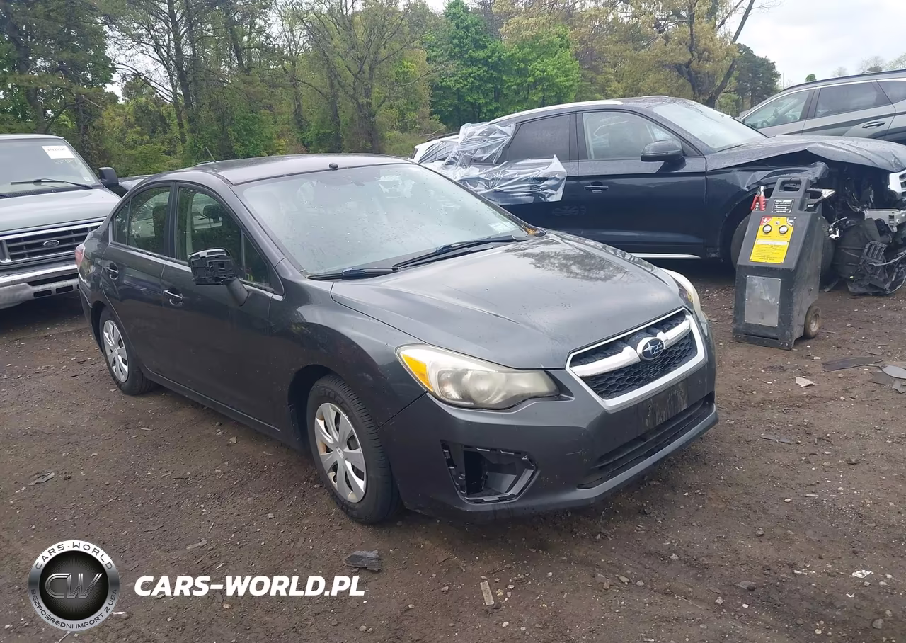 Główne zdjęcie 2012 Subaru Impreza 2.0I