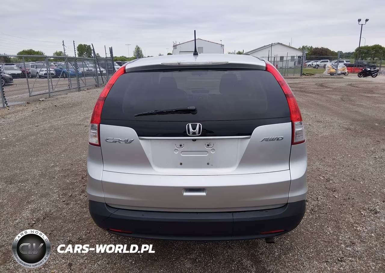 2013 Honda Cr-V Ex VIN:2HKRM4H54DH118497 - 16