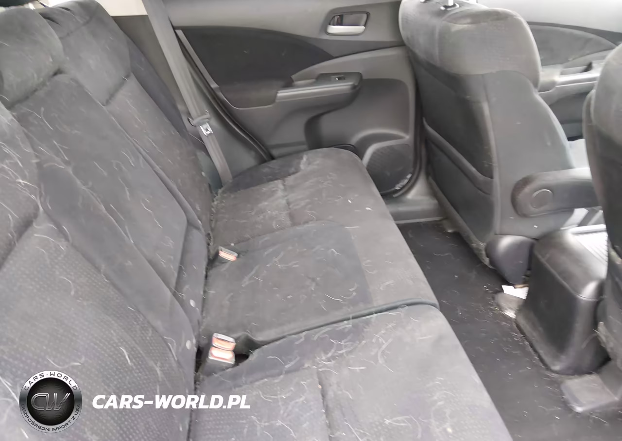 2013 Honda Cr-V Ex VIN:2HKRM4H54DH118497 - 8