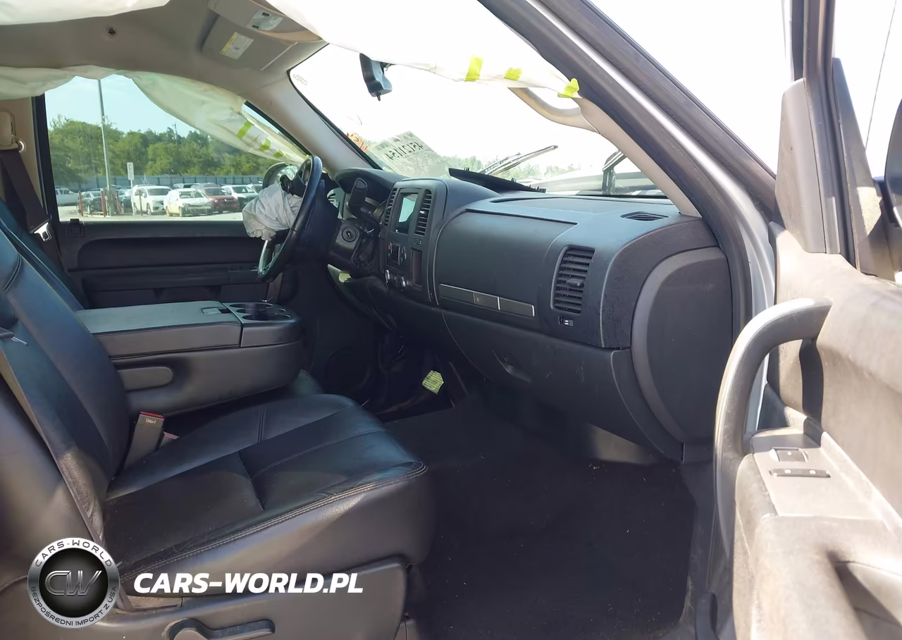 2012 GMC Sierra 1500 Sle VIN:3GTP1VE08CG213036 - 5