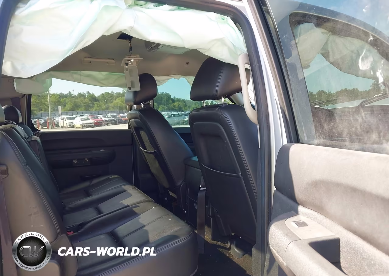 2012 GMC Sierra 1500 Sle VIN:3GTP1VE08CG213036 - 8