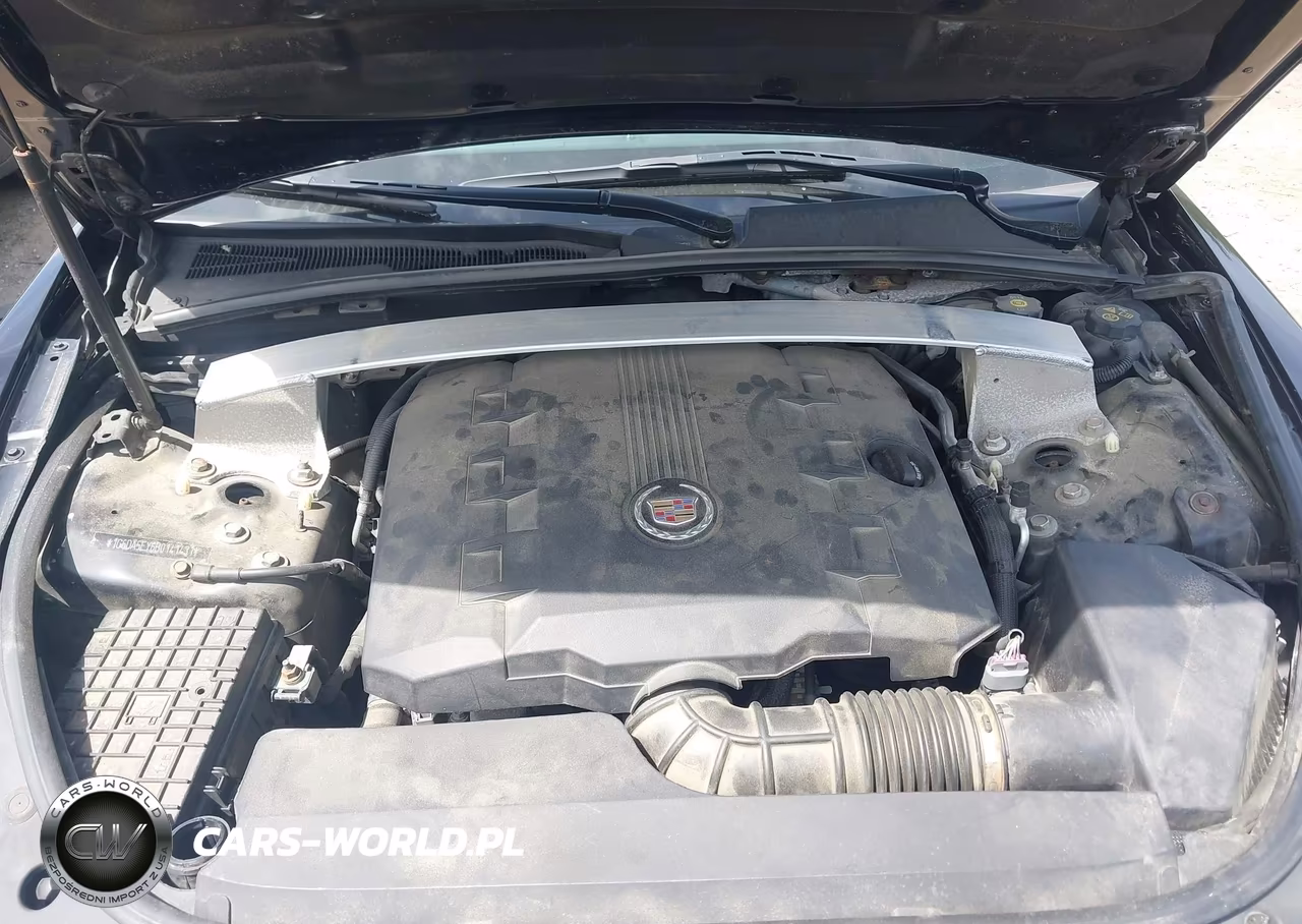 2011 Cadillac Cts Standard VIN:1G6DA5EY6B0141431 - 10