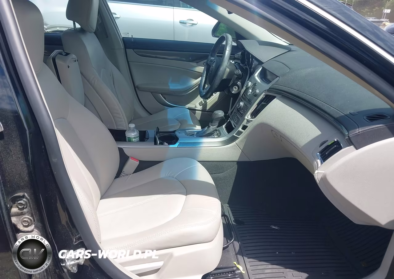 2011 Cadillac Cts Standard VIN:1G6DA5EY6B0141431 - 5