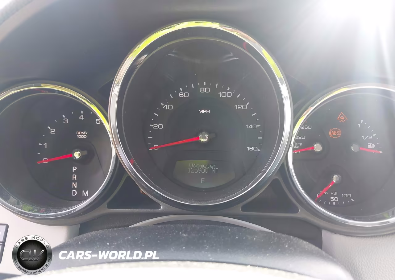 2011 Cadillac Cts Standard VIN:1G6DA5EY6B0141431 - 7