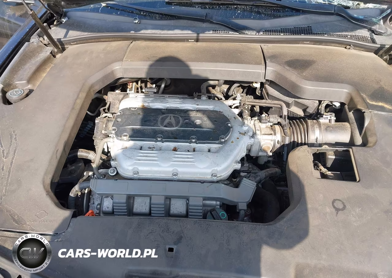 2011 Acura Tl 3.5 VIN:19UUA8F27BA003482 - 10