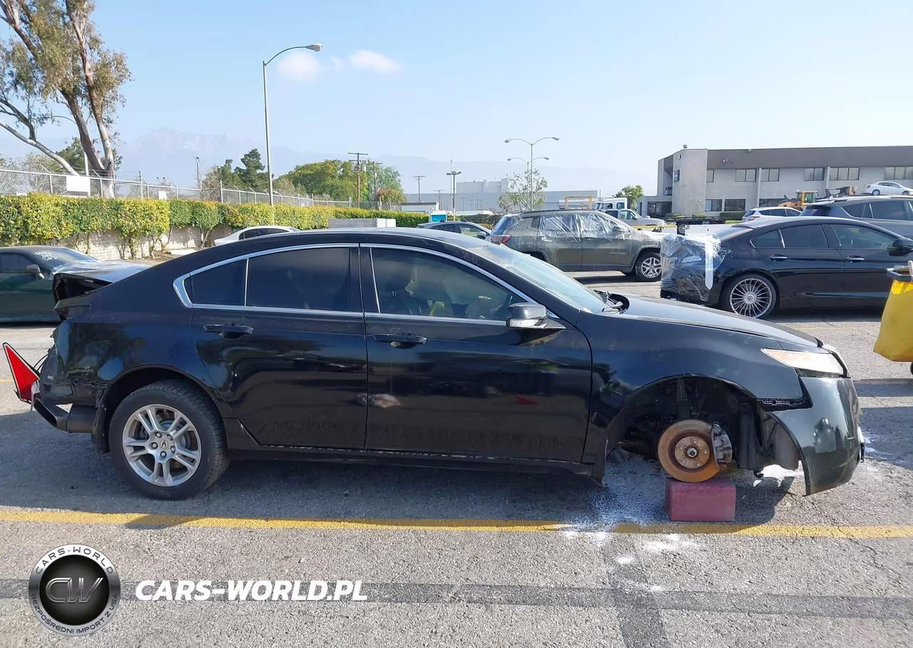 2011 Acura Tl 3.5 VIN:19UUA8F27BA003482 - 13