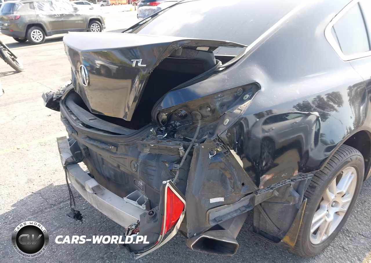 2011 Acura Tl 3.5 VIN:19UUA8F27BA003482 - 17